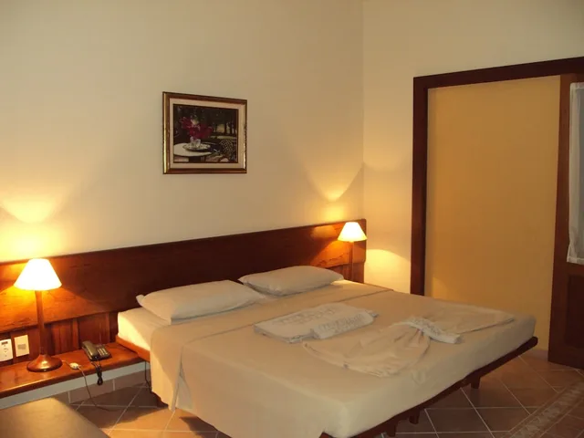 جناح بسرير مزدوج بإطلالة على البحر مع أريكة، Barlavento Suites 4/7