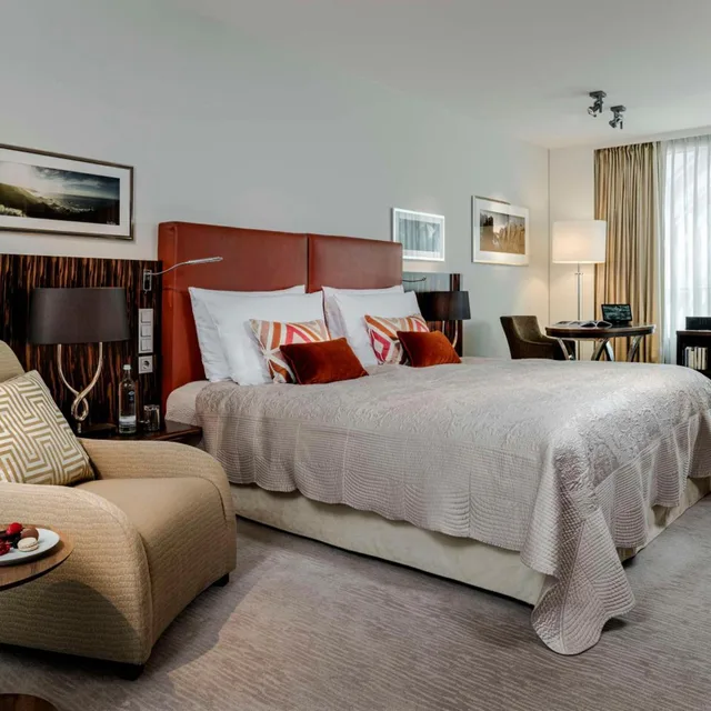 جناح رئاسي، Hotel Ko59 Dusseldorf - Member of Hommage Luxury Hotels Collection 1/1