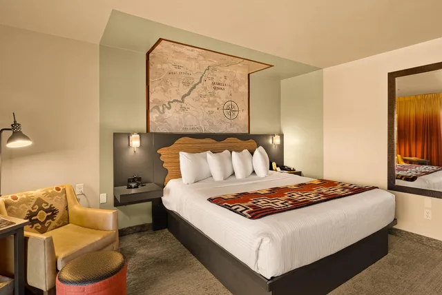 Courtyard, Premium, King Bed, with View, Arabella Hotel Sedona 5/8