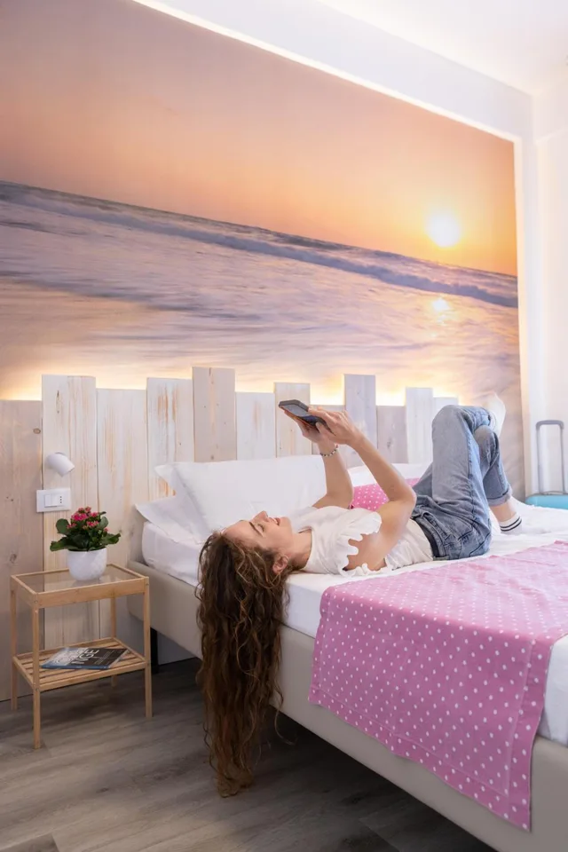 غرفة بسرير مزدوج بشرفة، Hotel Majorca 8/10