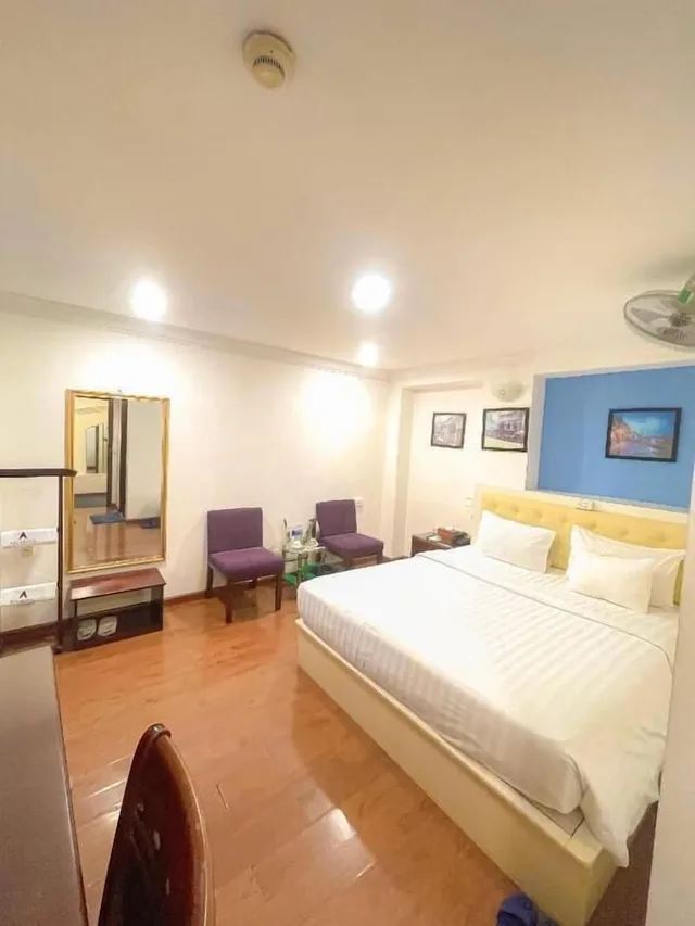 غرفة سوبيريور بسرير كوين، A25 Hotel - 251 Hai Ba Trung HCM 5/10