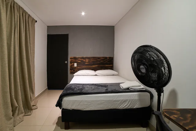 غرفة بسرير مزدوج، Farum Hotel 3/4