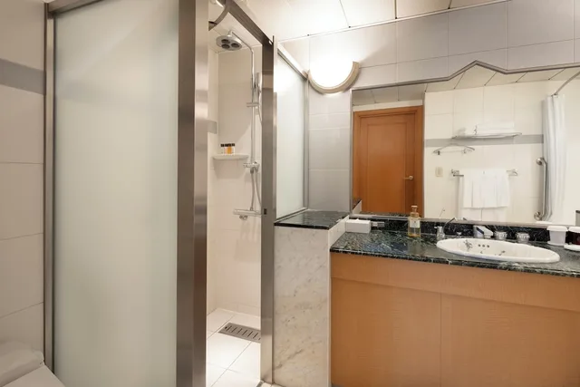Junior Suite, Twin Beds, Executive Level, Lounge Access، Sapporo Grand Hotel 2/4