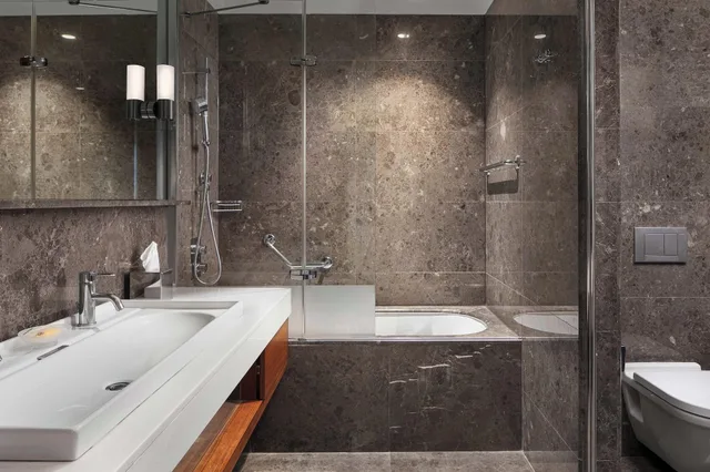 Park, Suite، Sheraton Istanbul Atakoy Hotel 5/11