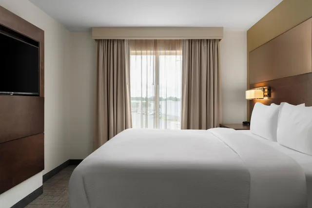 جناح استوديو بغرفة نوم واحدة لذوي الإعاقة، Residence Inn Kingston 1/5