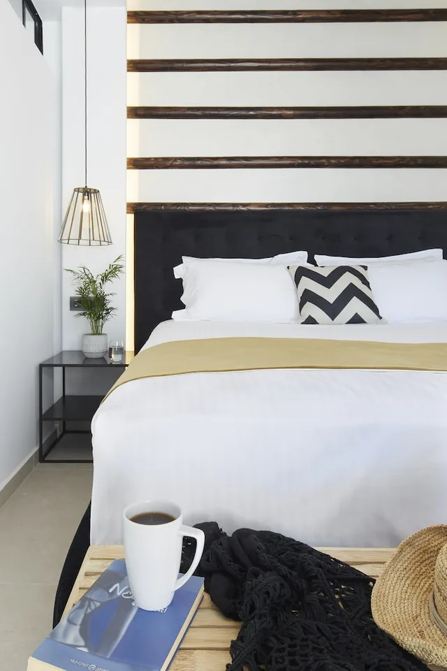 فيلا إليت بسرير كينج مع أريكة بمسبح خاص، Phos The Boutique Luxury Hotel & Villas 5/6