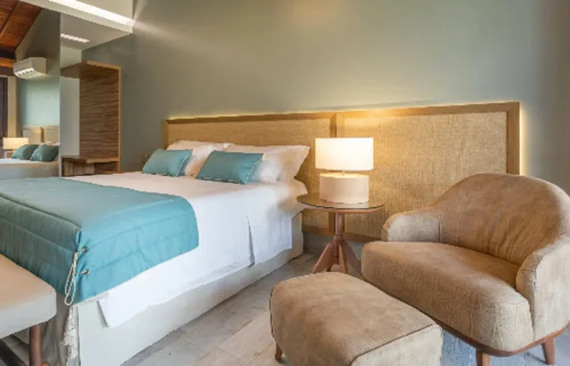 Pool, Luxury, Suite, Triple, Balcony، Serrambi Resort 1/1