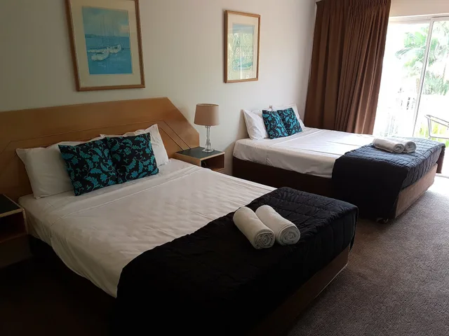 1 Bedroom, Superior, Triple, 1 Queen and 1 Single Bed, Outrigger Resort 1/9