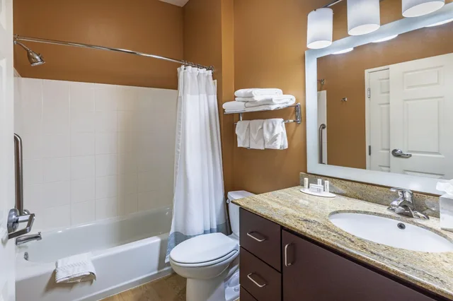جناح بغرفة نوم واحدة لذوي الإعاقة، Towneplace Suites Tulsa Broken Arrow 1/1