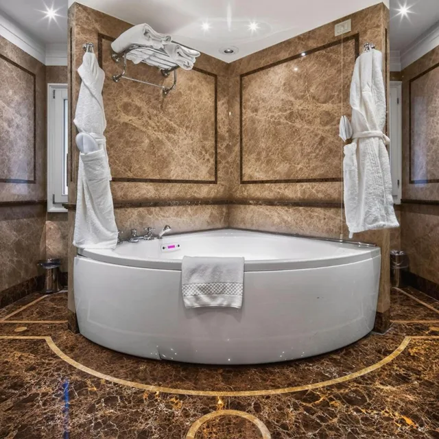 2 Bedrooms, Suite, San Marco View، San Marco Luxury - Canaletto Suites 4/6