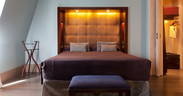 جناح بسرير كينج، Casa Fuster 2/3