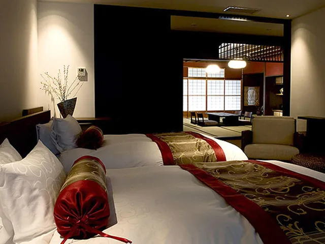 Japanese Western or Junior Suite, No View، Kizashi The Suite 1/1