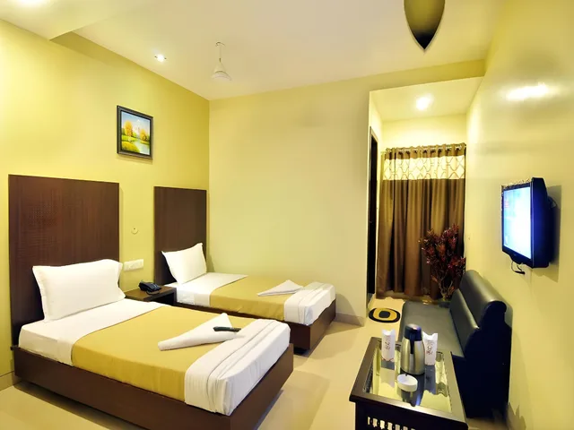 غرفة سوبيريور، Hotel Simran Pride 1/1