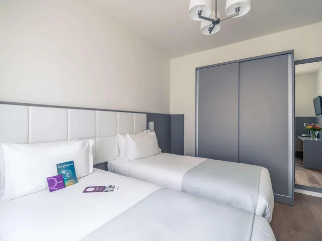 شقة بمطبخ صغير، MERCURE MILANO SOLARI 2/5