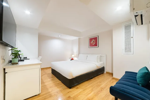 Superior, Double or Twin Bed, Ngan Ha Hotel 2/2