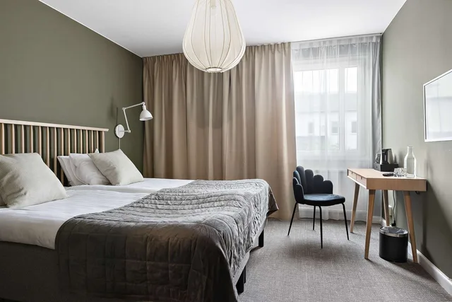 Standard, Twin Beds, Hotel Falkoping, Sure Collection By Best Western 2/3