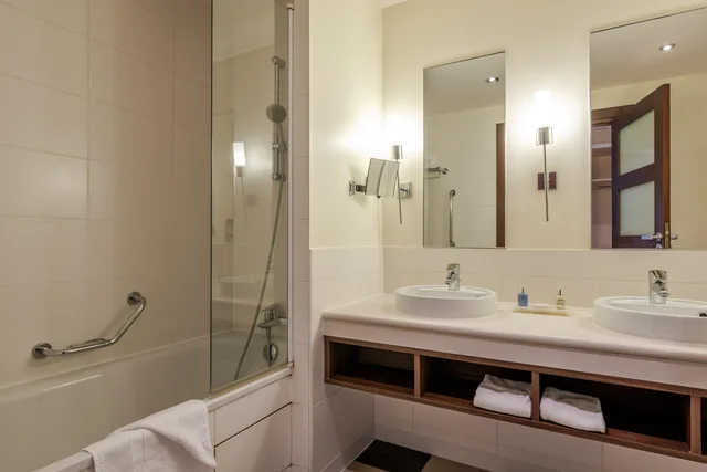 غرفة قياسية بسرير مزدوج، Hotel Paris Marne-la-Vallee 9/9