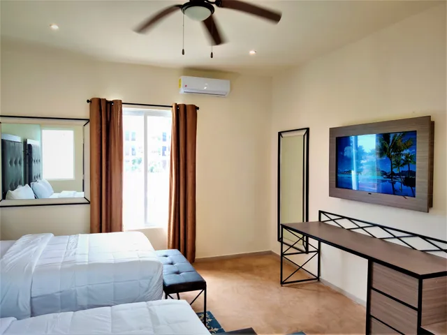 غرفة ديلوكس بسرير مزدوج، Hotel Boutique La Casona by Kavia 7/10