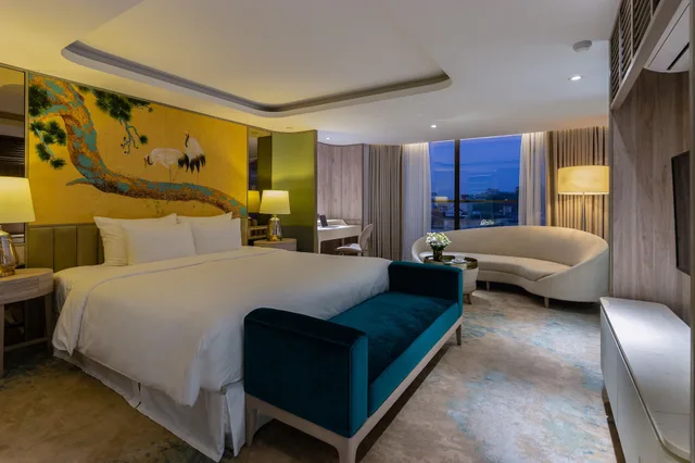 Sky, Executive, Suite, King Bed، Hanoi Le Jardin Hotel & Spa 3/5