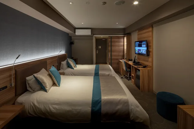 غرفة ثلاثية بثلاثة أسرّة، Wat Hotel & Spa Hida Takayama 2/4