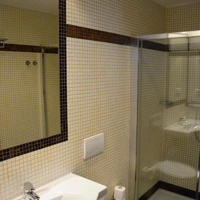 غرفة سوبيريور ثلاثية بسرير فردي، Hotel Praha Liberec 6/7
