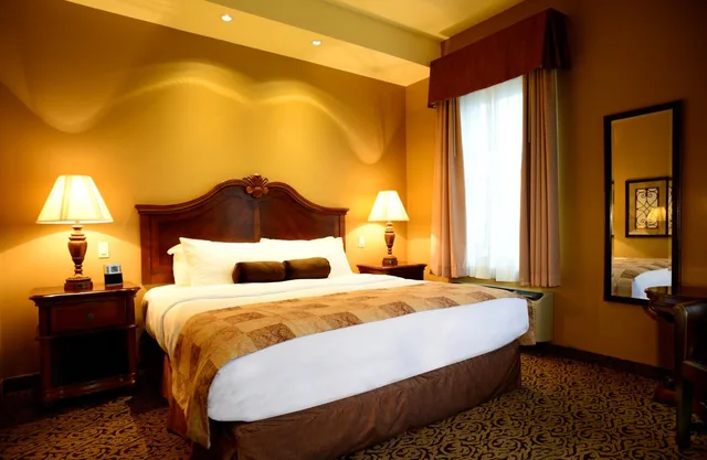 غرفة سوبيريور بسرير كينج، The Parlour Inn 7/10