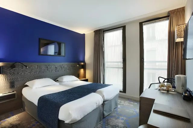 غرفة بسرير كينج، Eiffel Capitol Hotel 2/2