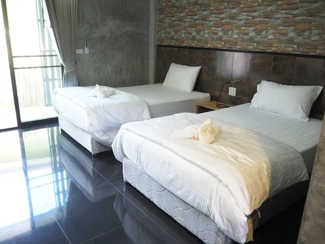 غرفة سوبيريور بسرير مزدوج، Needa Rock Resort 1/3