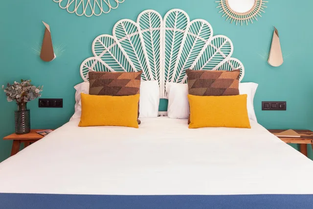غرفة سوبيريور بسرير مزدوج، Casa Vaganto 5/10