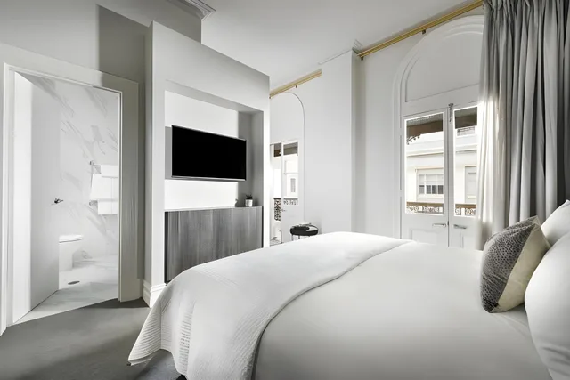 Heritage, Terrace، The Melbourne Hotel 1/1