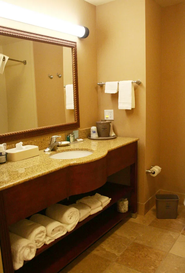 غرفة بسريرين كوين، Hampton Inn Sierra Vista 5/5