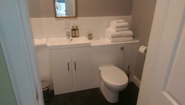 Montgomery, Deluxe, King Bed, Lochinver Guest House 9/10