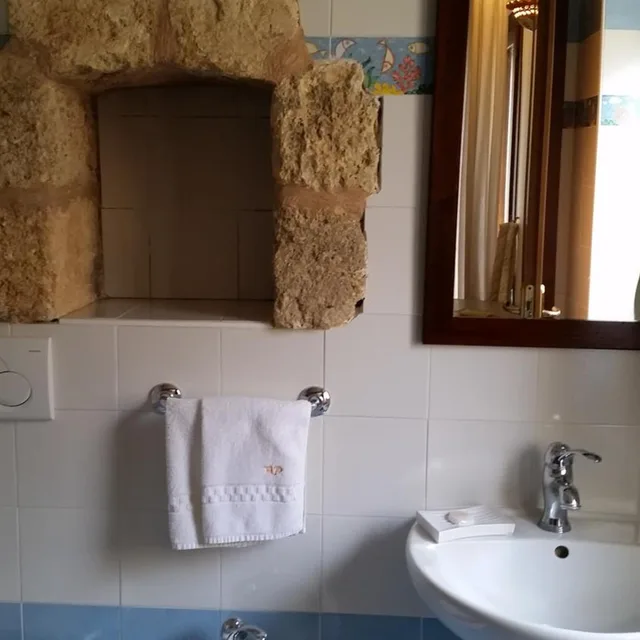 غرفة ثلاثية، Masseria Ruri Pulcra 10/10