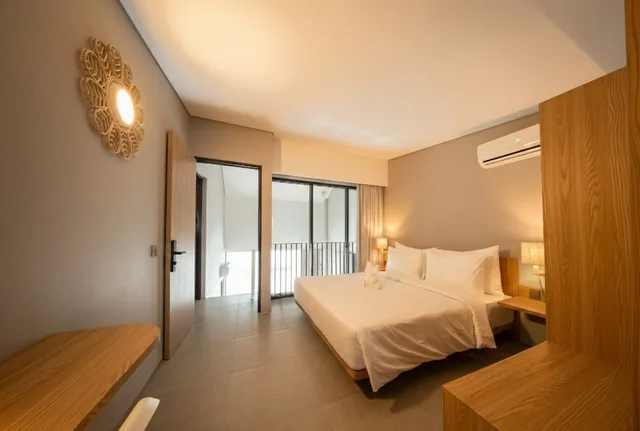 Loft, Family, 3 King Beds, Umahan Ubud 1/4