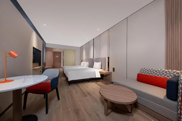 Feature, Family، HOLIDAY INN EXPRESS SHANGHAI PUJIANG 3/10