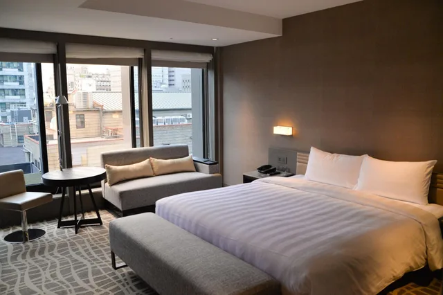 1 Bedroom, Midtown, Suite، Hotel Midtown Richardson 1/10