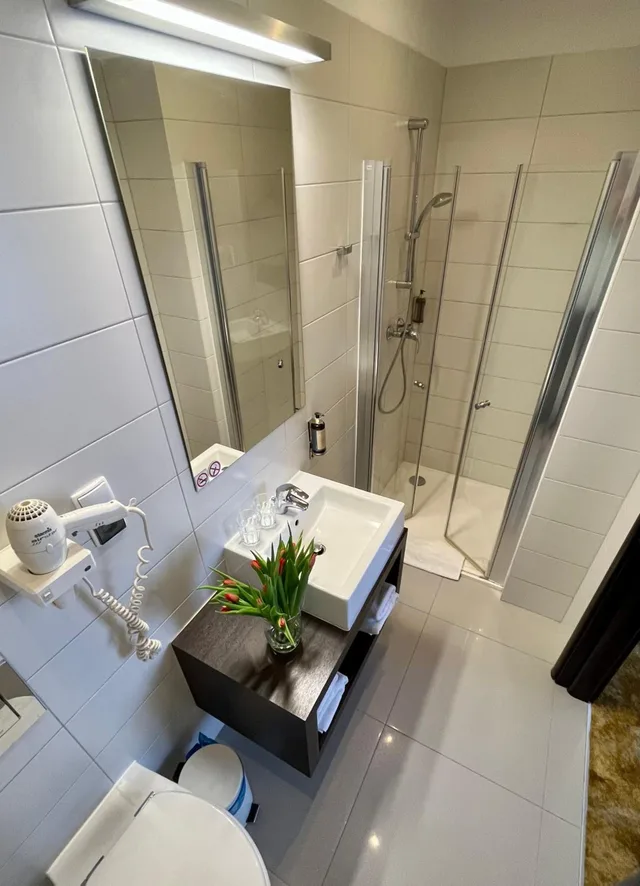 غرفة سوبيريور بسرير مزدوج أو سريرين منفصلين، Malta Premium Hotel 8/8