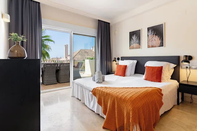شقة سوبيريور بسرير كينج وسريرين منفصلين بغرفتي نوم، Aloha Hill Club Golf and Spa 3/10