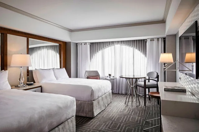 غرفة بإطلالة على المدينة، Jw Marriott Union Square San Francisco 1/5