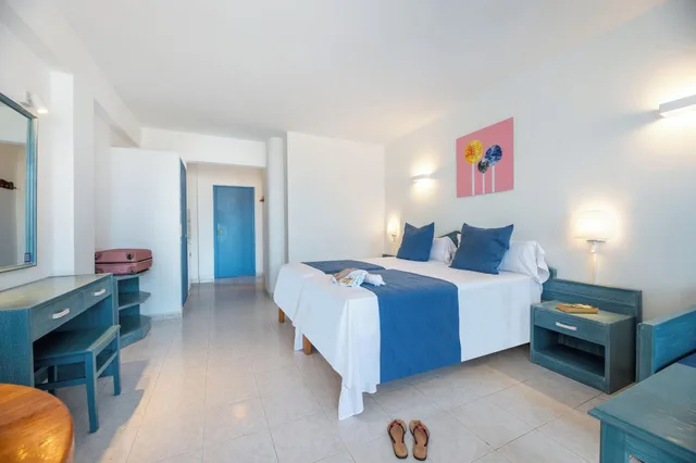 استوديو بشرفة، Aparthotel Vibra Central City 2/10
