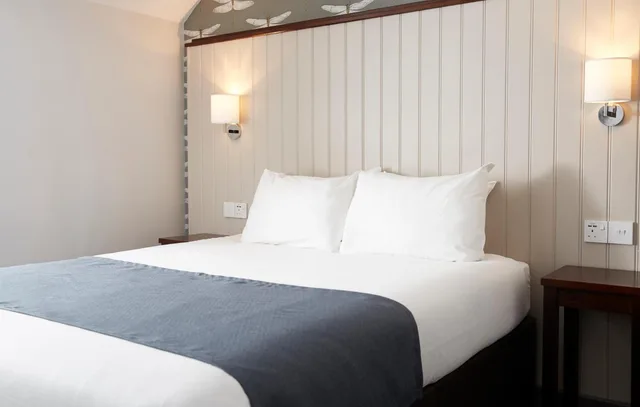 غرفة بسرير مزدوج، Premier Inn Pontefract South 4/10