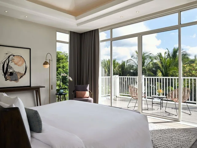 3 Bedrooms, Garden, Villa, Twin Beds, Private Pool، Premier Village Phu Quoc Resort 7/10