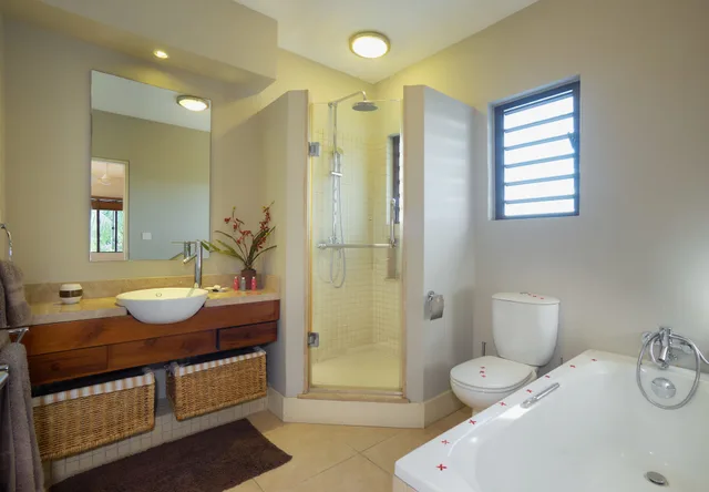 فيلا بسرير كينج وسريرين فرديين بـ3 غرف نوم، BEL AZUR BEACH RESIDENCE BY LOV 4/5