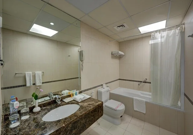 شقة بـ3 غرف نوم، MARINA HOTEL APARTMENTS 5/5
