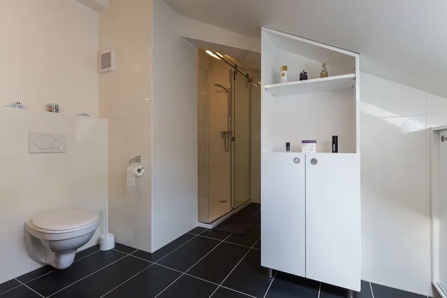 شقة سوبيريور بسريرين مزدوجين بإطلالة على البحر بشرفة بغرفتي نوم، Villa Celenca 3/5