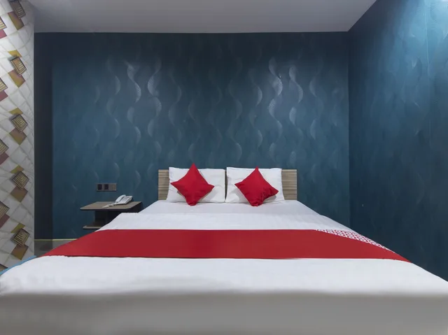 Deluxe, Double Bed, Super OYO Capital O 804 Hotel Pinji 1/4