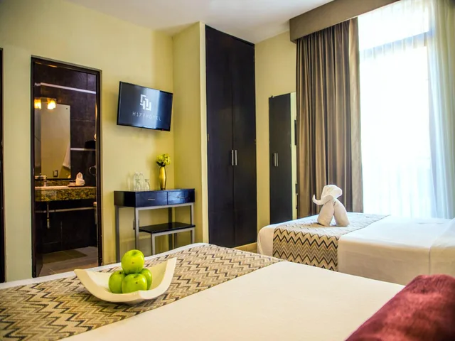 غرفة ديلوكس، H177 Hotel 3/4