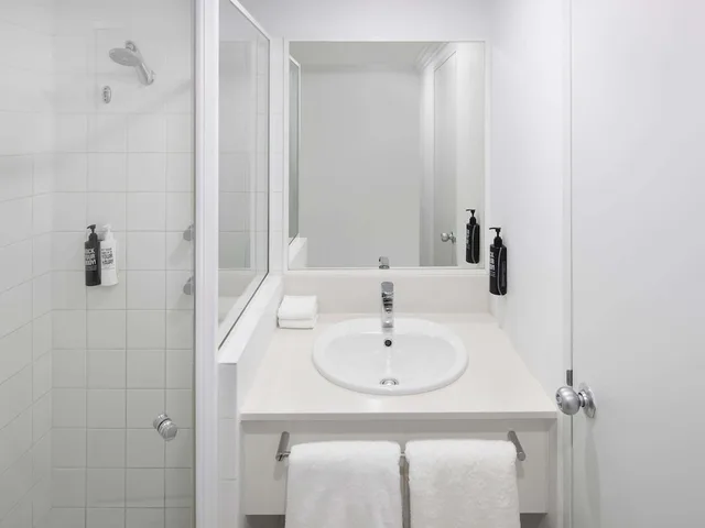 غرفة سوبيريور ثلاثية بثلاثة أسرّة، ibis Styles Sydney Central 3/4