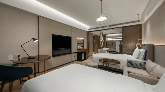 غرفة قياسية، HOLIDAY INN Changchun Jingyue 3/4