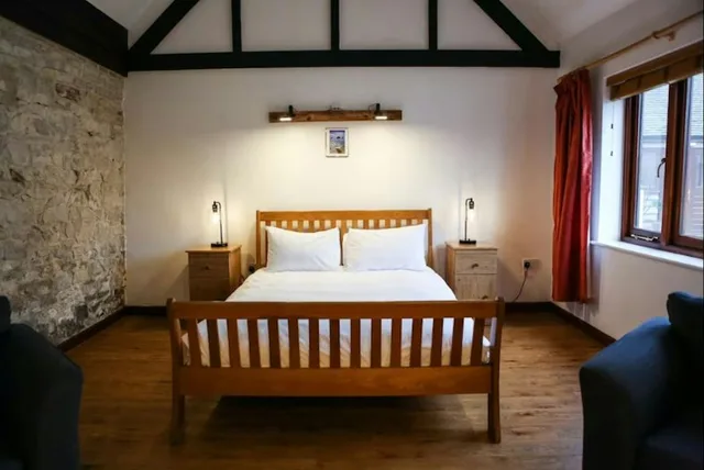 Deluxe, Double Bed, Kingston Country Courtyard 1/1